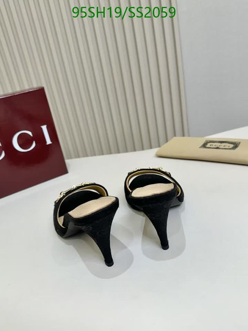 Gucci-Women Shoes Code: SS2059 $: 95USD