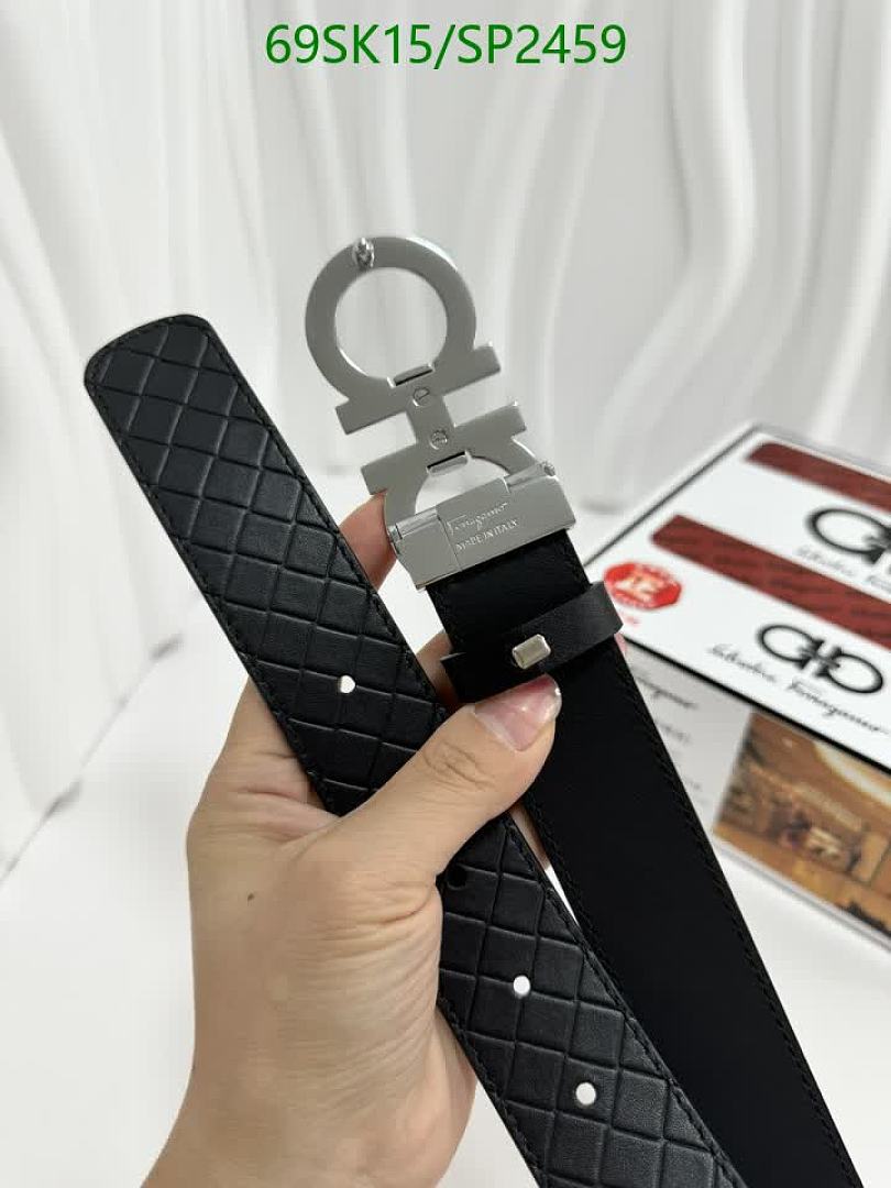 Ferragamo-Belts Code: SP2459 $: 69USD