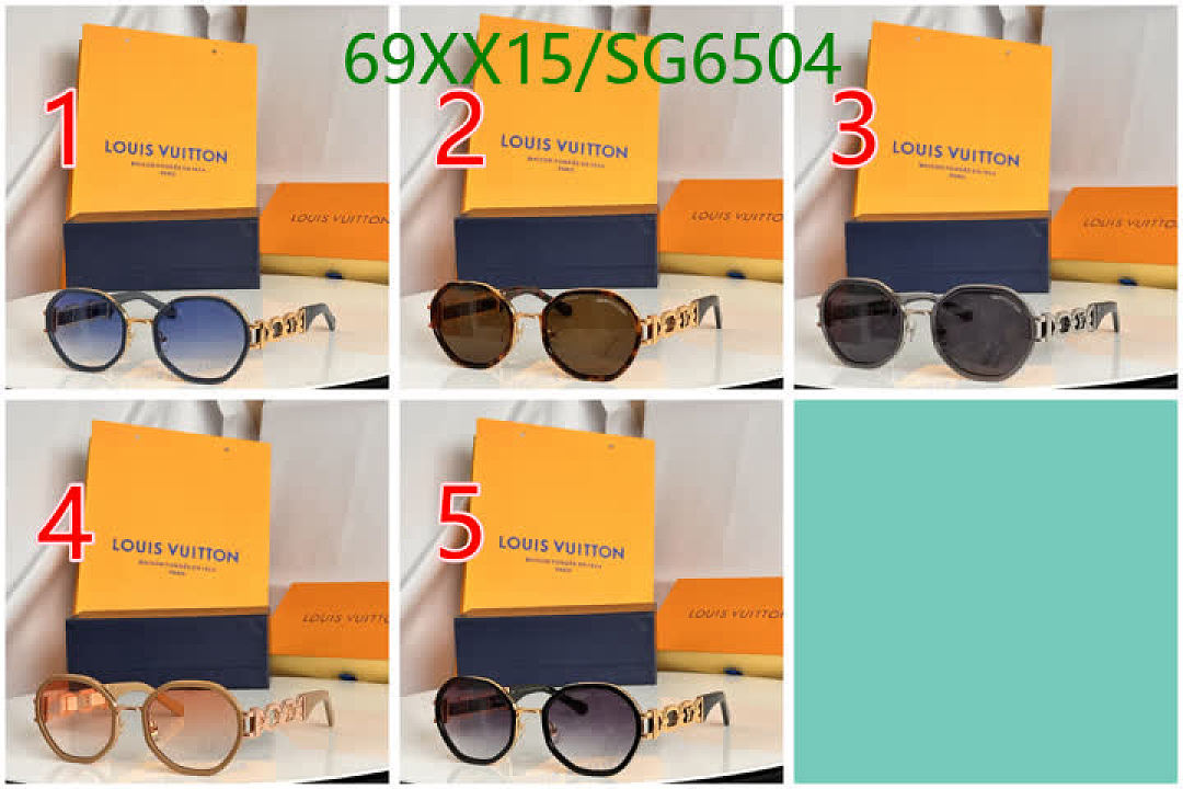 LV-Glasses Code: SG6504 $: 69USD