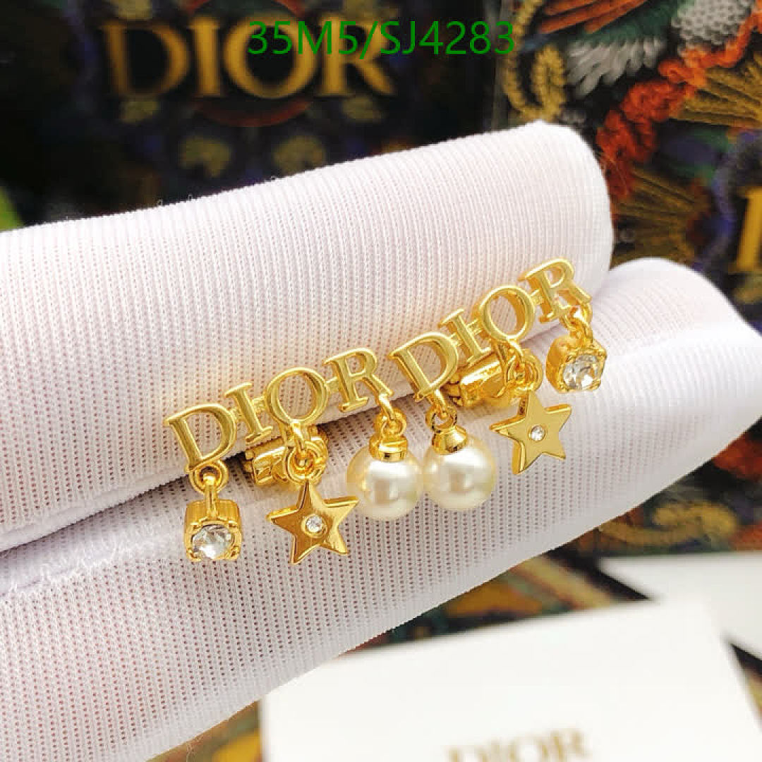 Dior-Jewelry Code: SJ4283 $: 35USD