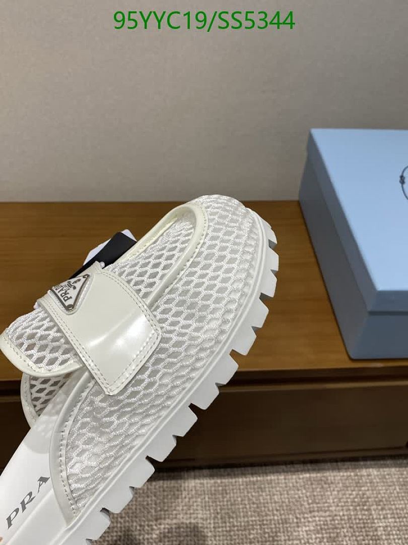 Prada-Women Shoes Code: SS5344 $: 95USD