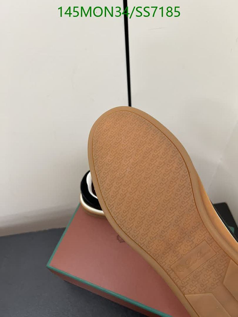 Loro Piana-Men shoes Code: SS7185 $: 145USD