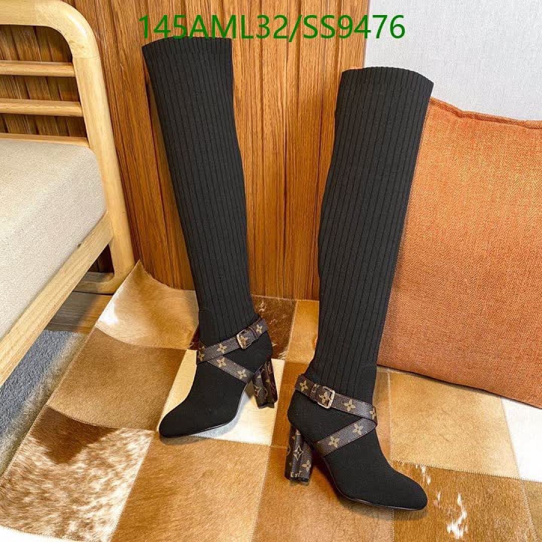 Boots-Women Shoes Code: SS9476 $: 145USD