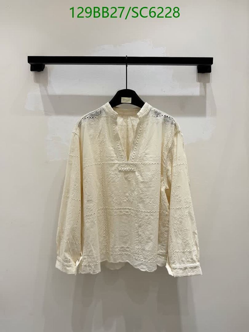 Gucci-Clothing Code: SC6228 $: 129USD