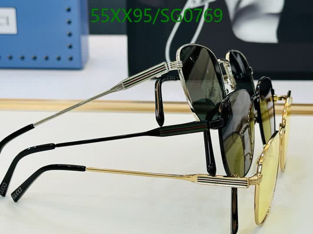 Gucci-Glasses Code: SG0769 $: 55USD