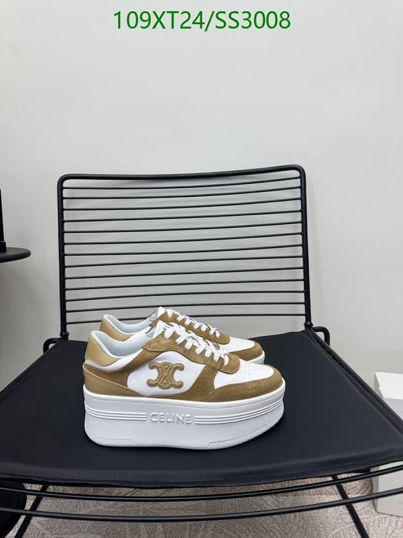 Celine-Women Shoes Code: SS3008 $: 109USD