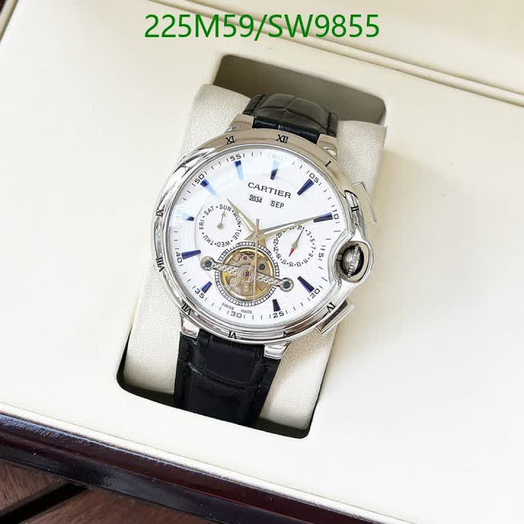 Cartier-Watch-Mirror Quality Code: SW9855 $: 225USD
