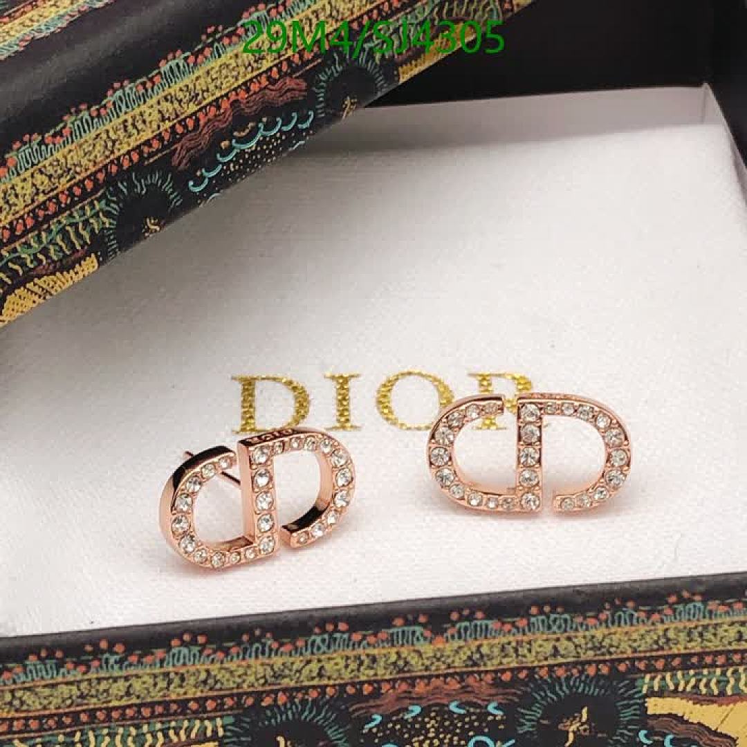 Dior-Jewelry Code: SJ4305 $: 29USD