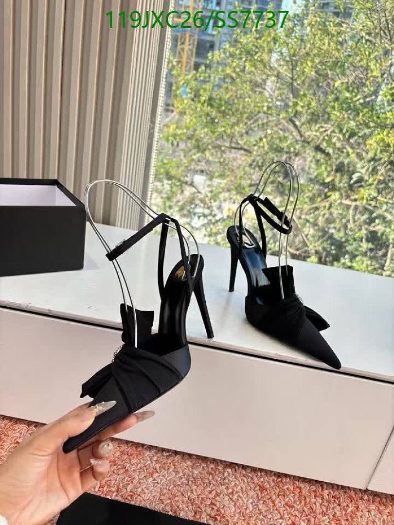 YSL-Women Shoes Code: SS7737 $: 119USD