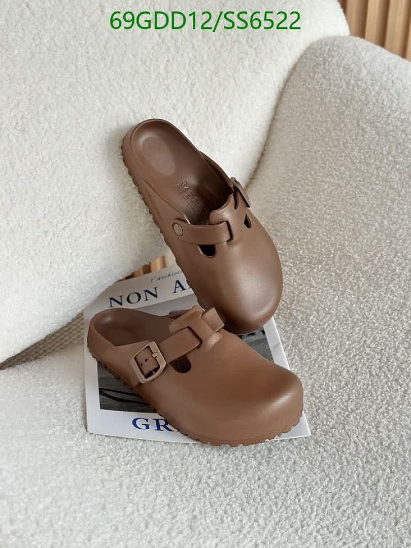 Birkenstock-Men shoes Code: SS6522 $: 69USD