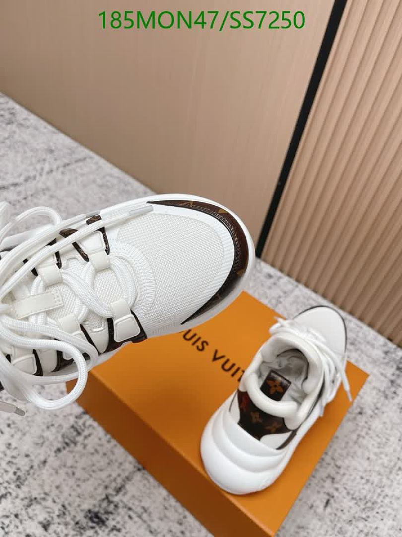 LV-Women Shoes Code: SS7250 $: 185USD