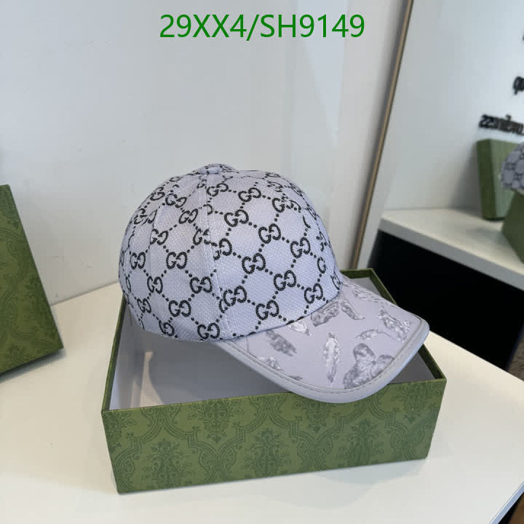 Gucci-Cap(Hat) Code: SH9149 $: 29USD