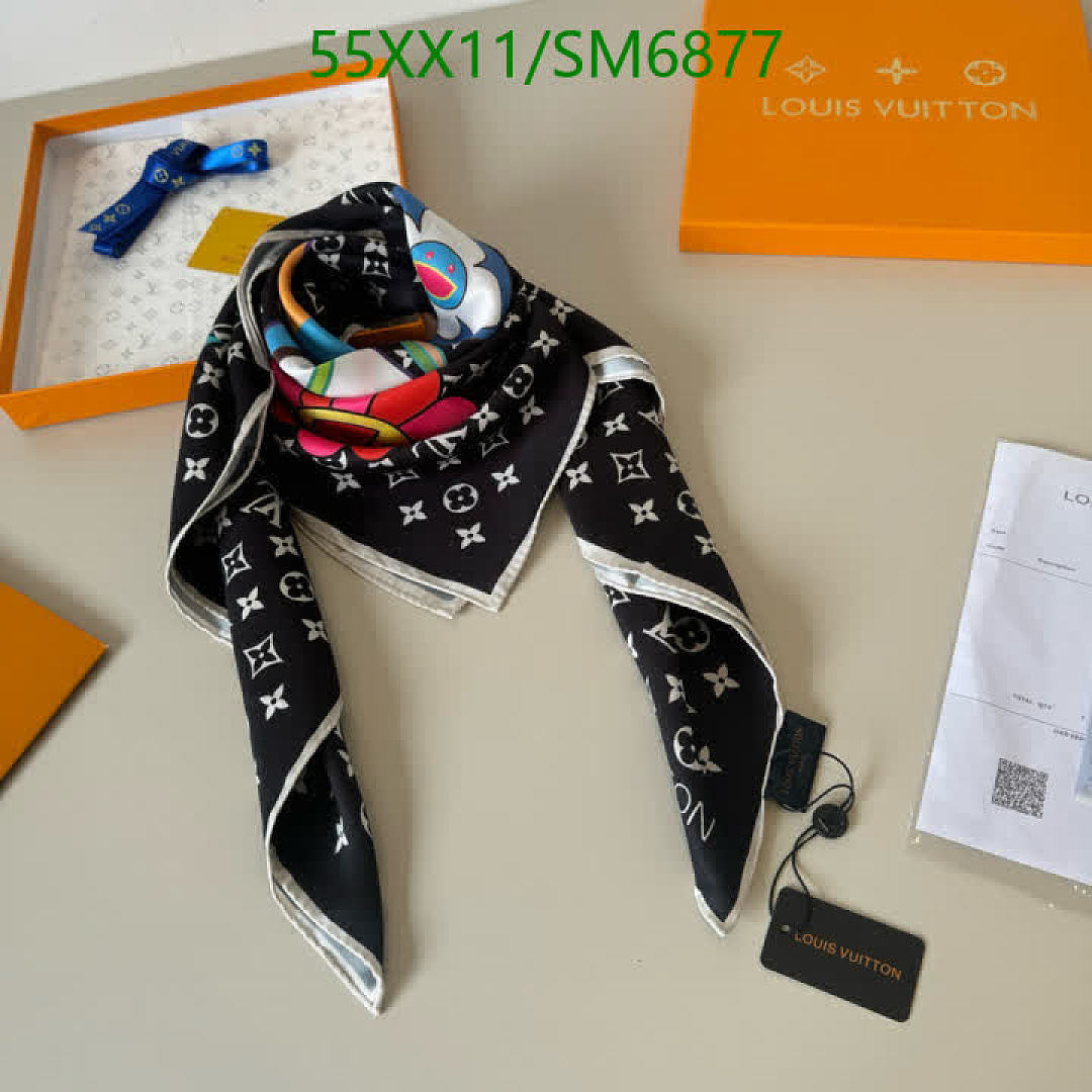 LV-Scarf Code: SM6877 $: 55USD