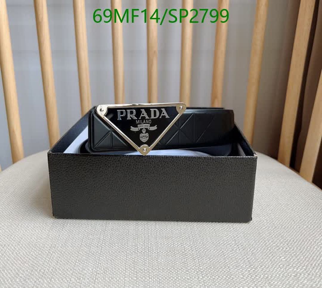 Prada-Belts Code: SP2799 $: 69USD