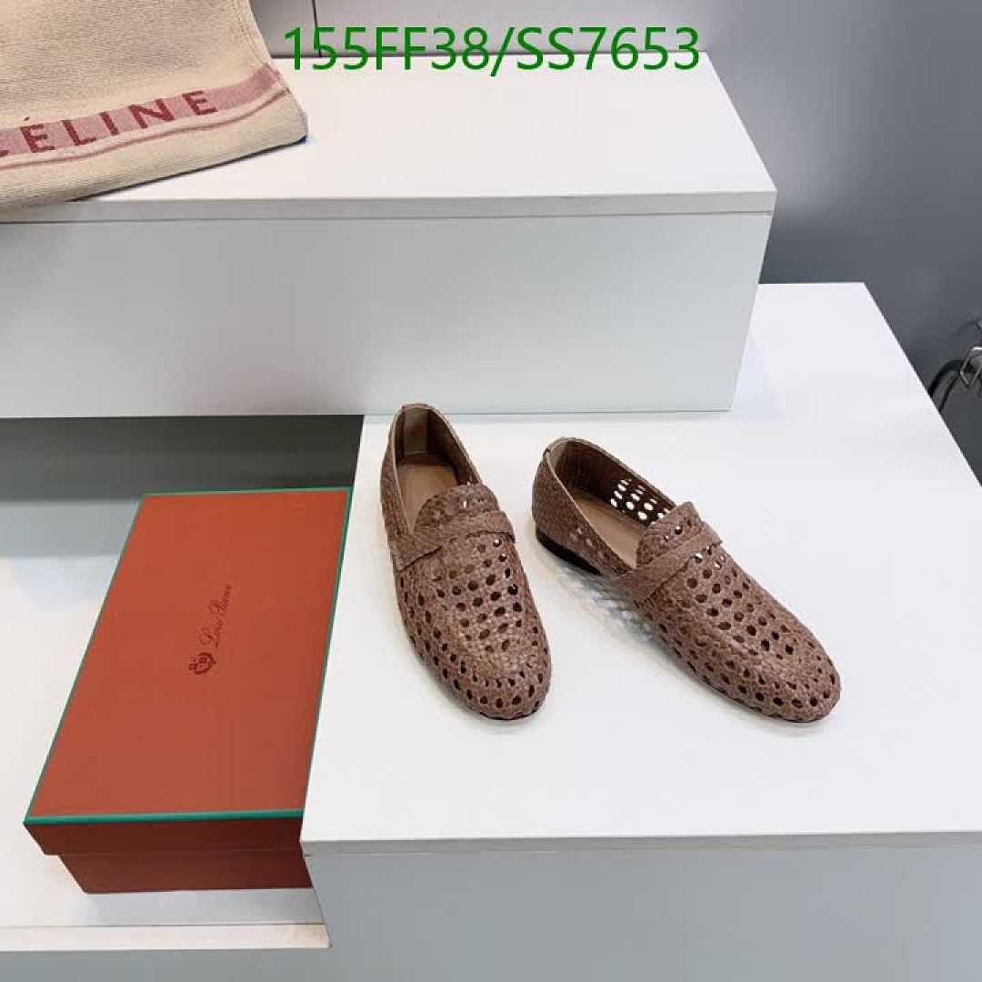 Loro Piana-Women Shoes Code: SS7653 $: 155USD