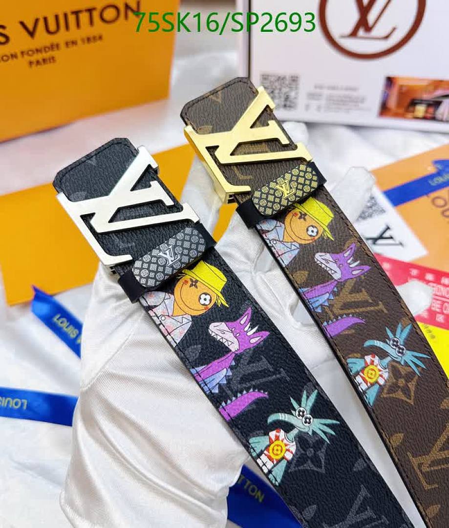 LV-Belts Code: SP2693 $: 75USD