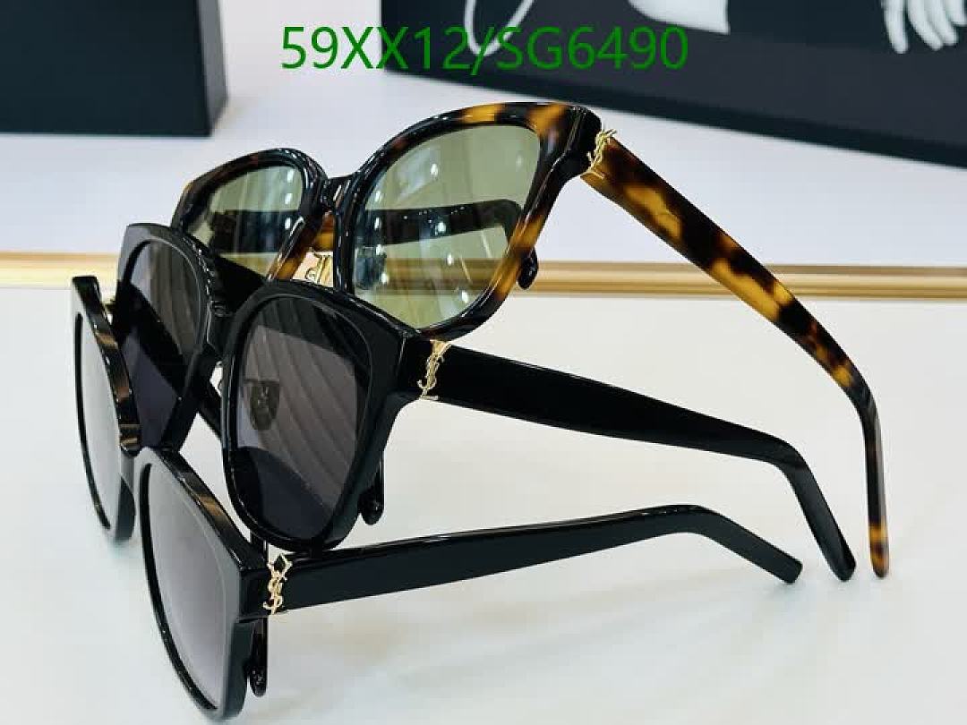 YSL-Glasses Code: SG6490 $: 59USD
