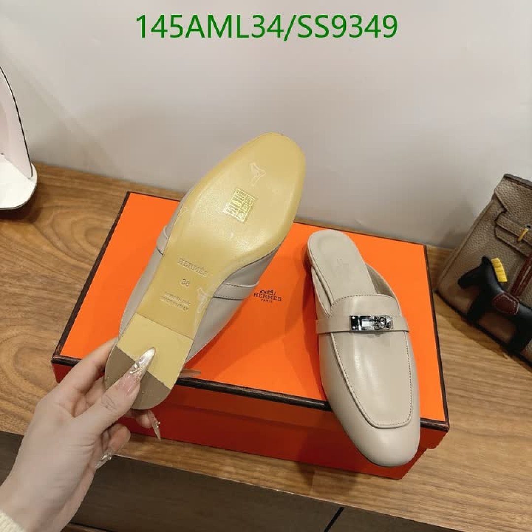 Hermes-Women Shoes Code: SS9349 $: 145USD