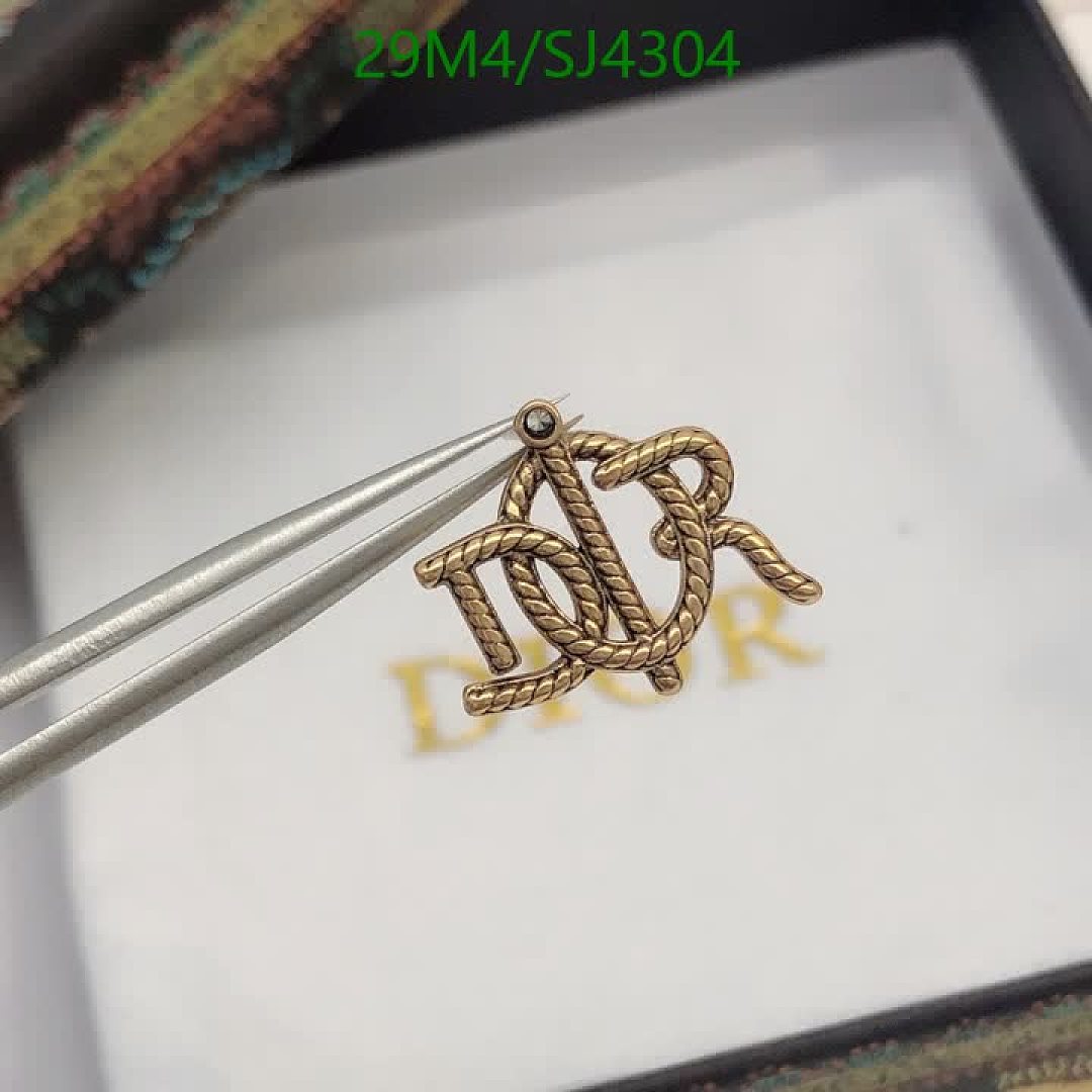 Dior-Jewelry Code: SJ4304 $: 29USD
