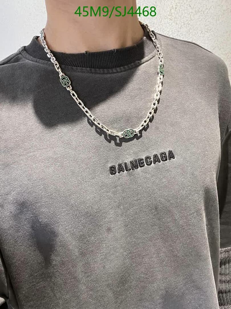 Gucci-Jewelry Code: SJ4468 $: 45USD