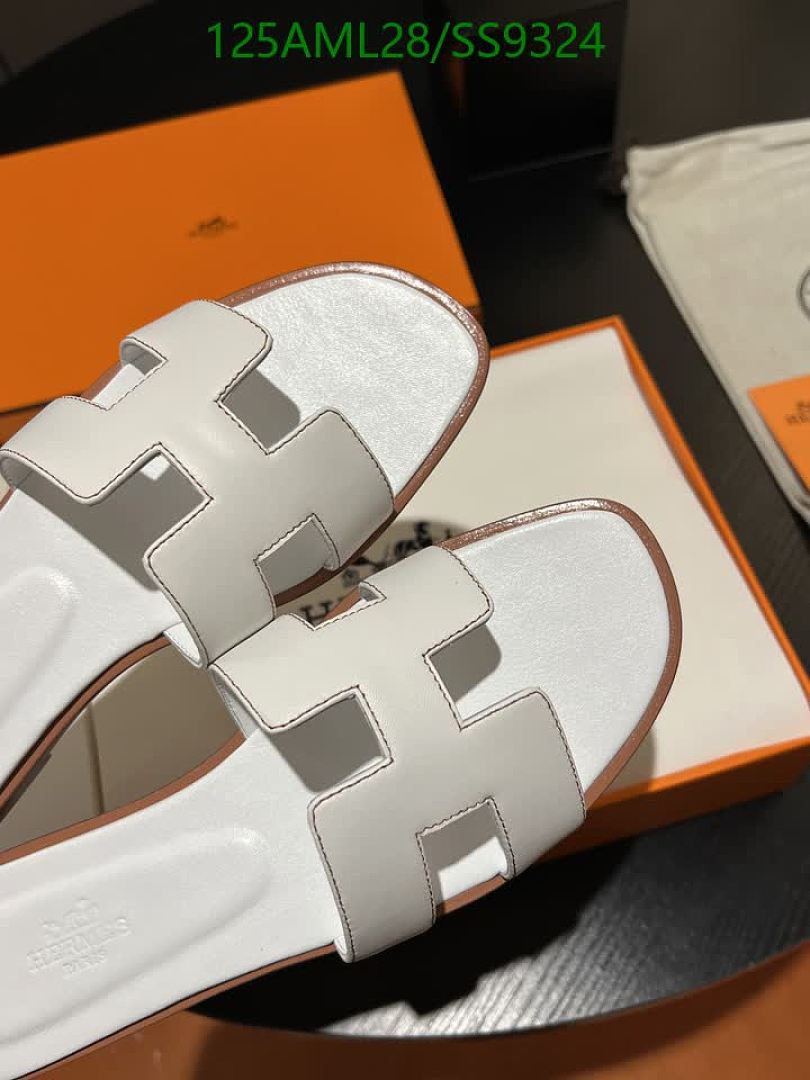 Hermes-Women Shoes Code: SS9324 $: 125USD