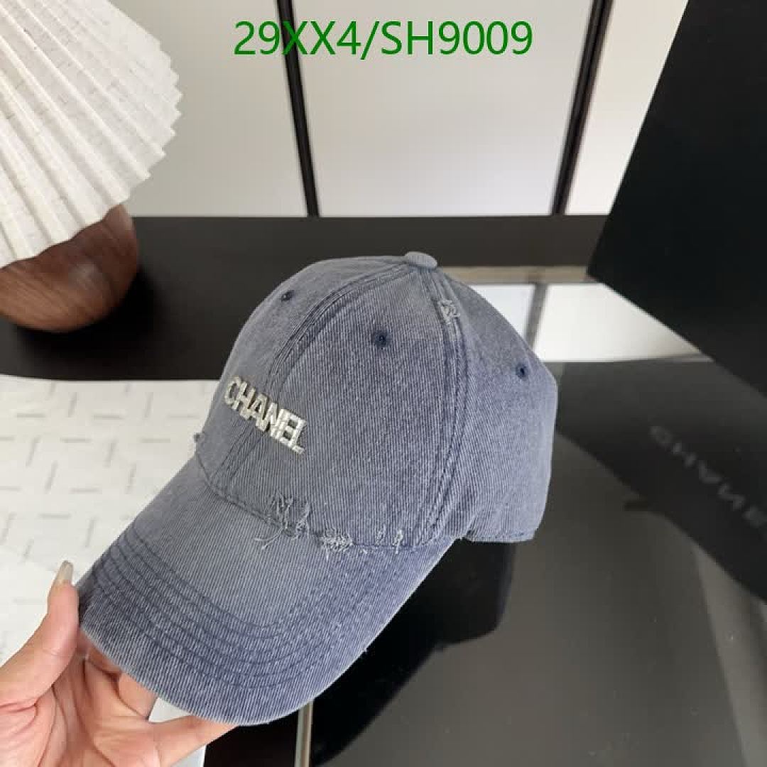 Chanel-Cap(Hat) Code: SH9009 $: 29USD