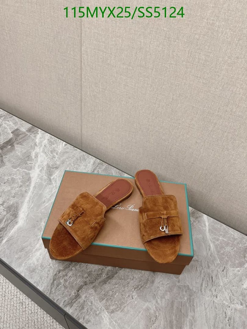 Loro Piana-Women Shoes Code: SS5124 $: 115USD