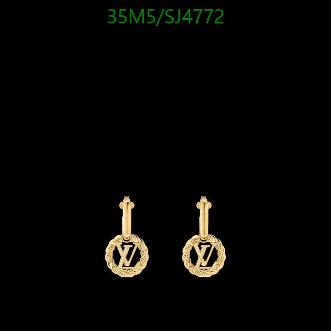 LV-Jewelry Code: SJ4772 $: 35USD