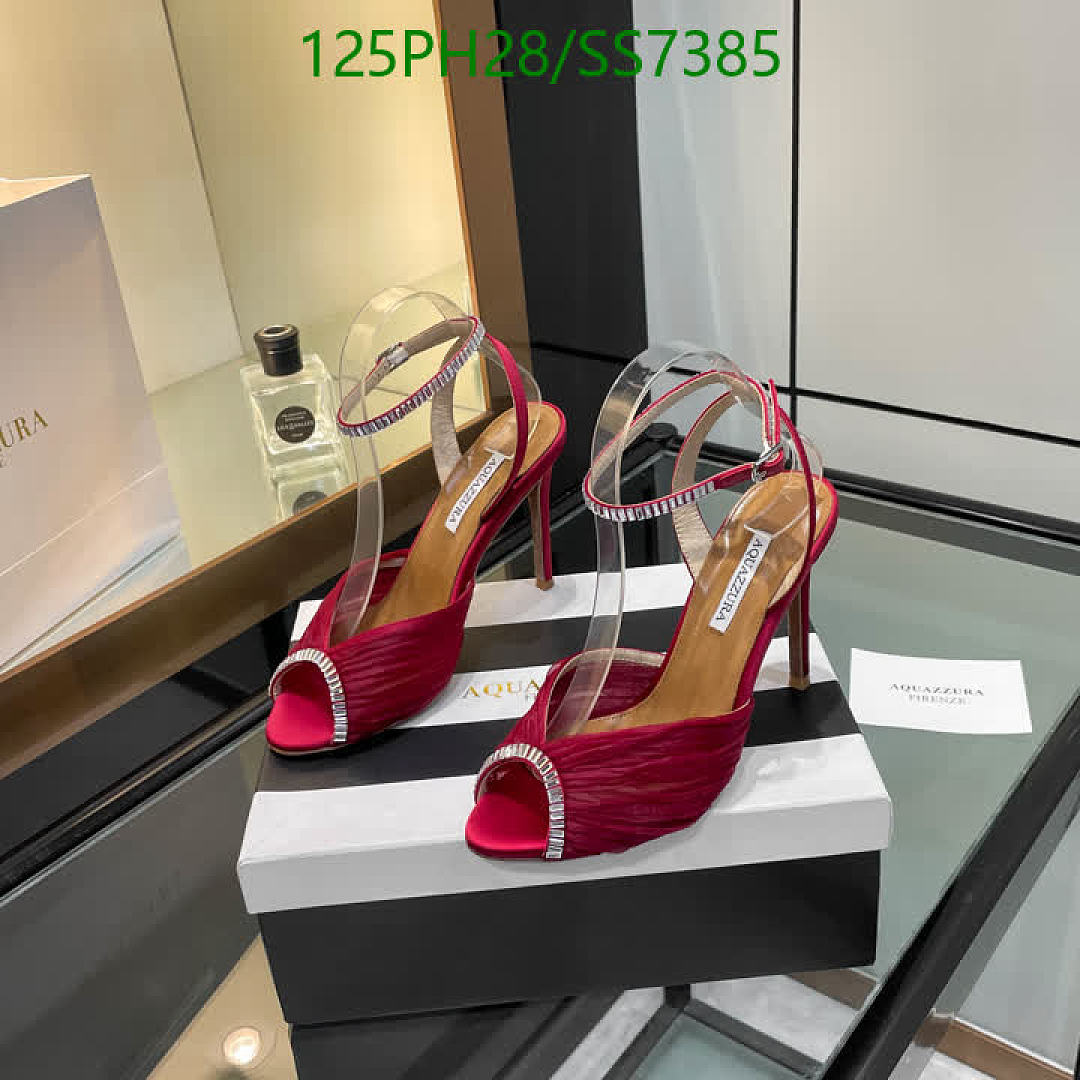 Aquazzura-Women Shoes Code: SS7385 $: 125USD