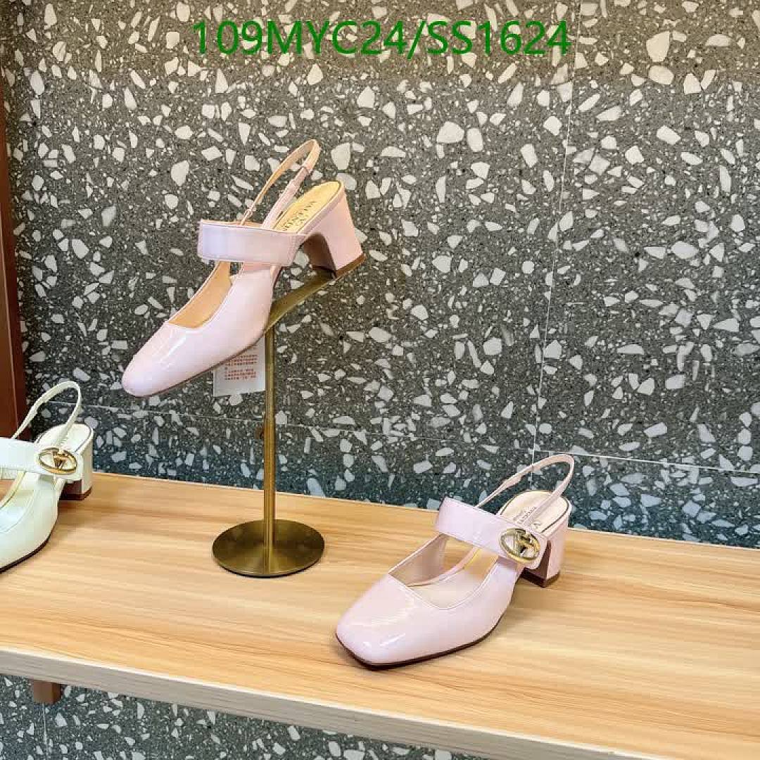 Valentino-Women Shoes Code: SS1624 $: 109USD