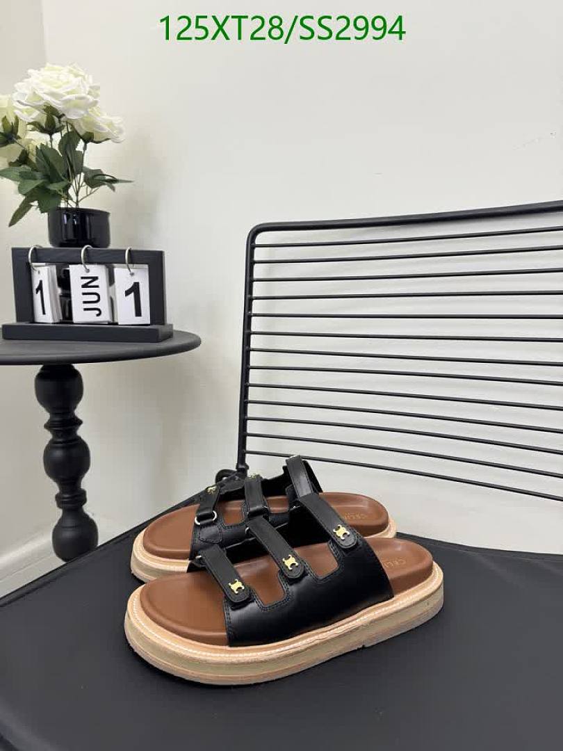 Celine-Women Shoes Code: SS2994 $: 125USD
