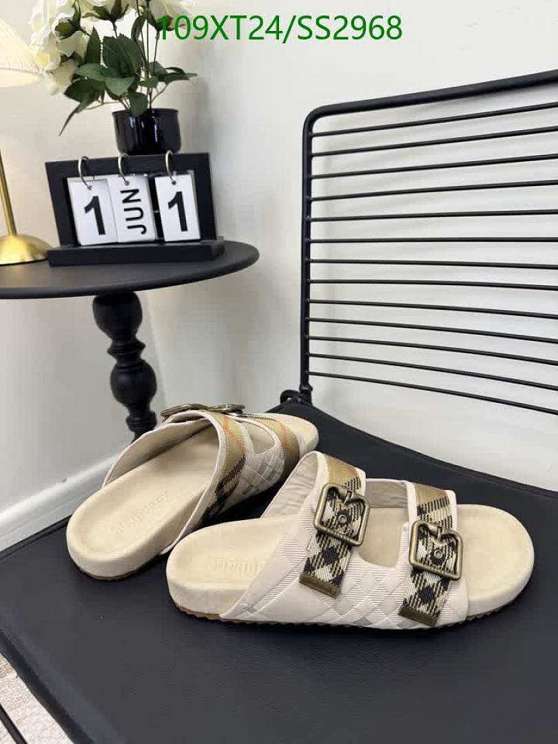 Burberry-Men shoes Code: SS2968 $: 109USD