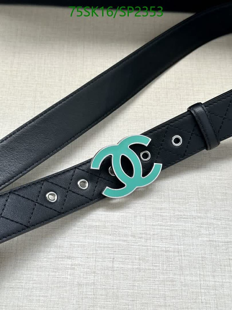 Chanel-Belts Code: SP2353 $: 75USD