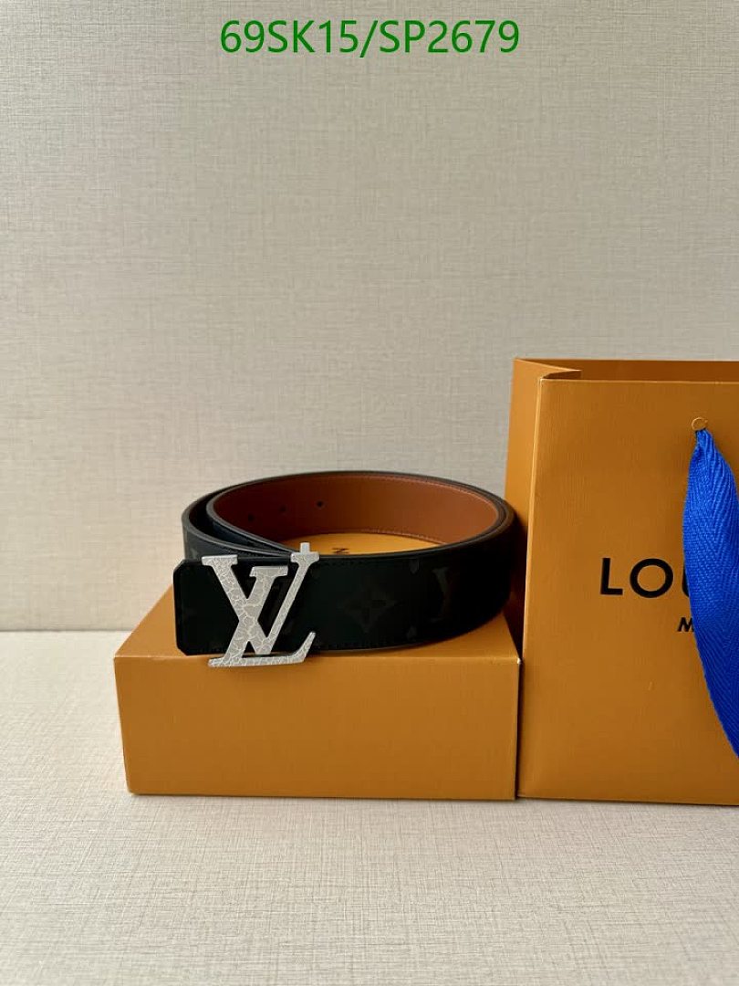 LV-Belts Code: SP2679 $: 69USD