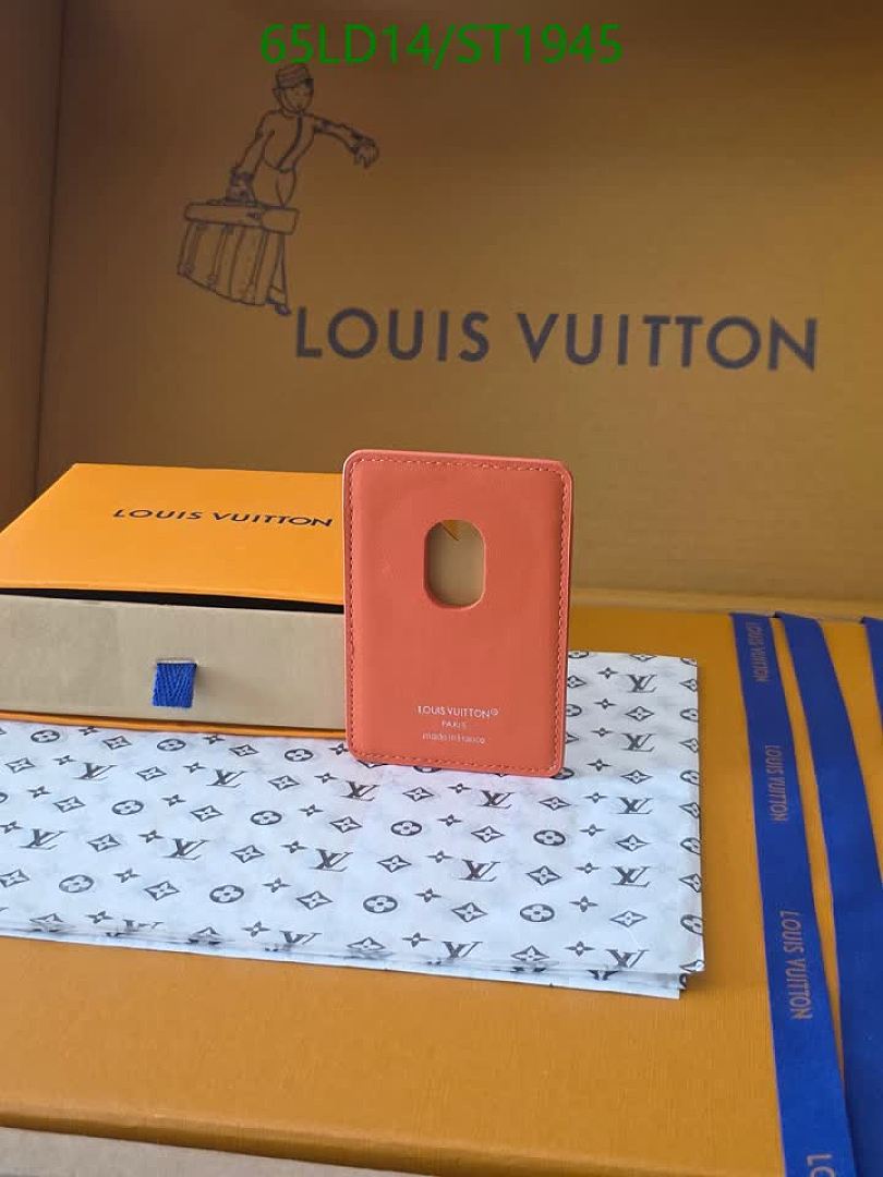 LV-Wallet Mirror Quality Code: ST1945 $: 65USD