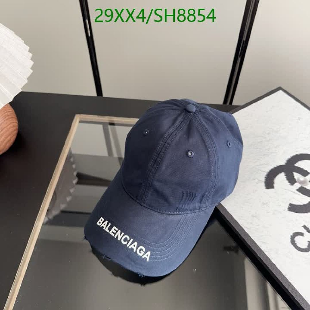 Balenciaga-Cap(Hat) Code: SH8854 $: 29USD