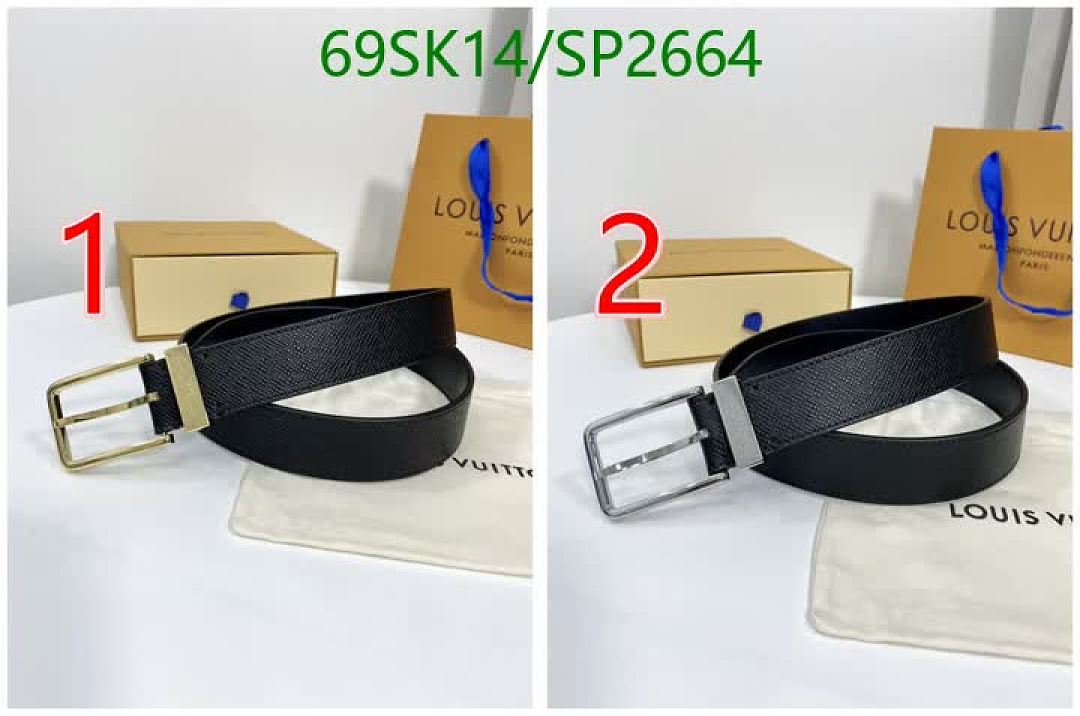 LV-Belts Code: SP2664 $: 69USD