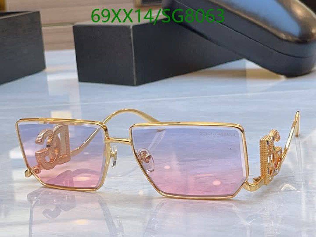 D&G-Glasses Code: SG8063 $: 69USD