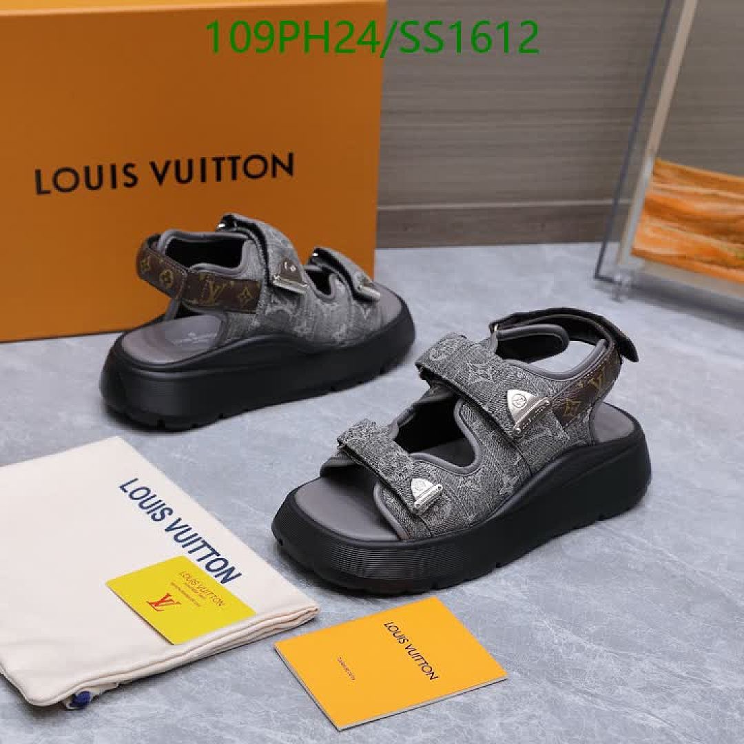 LV-Women Shoes Code: SS1612 $: 109USD