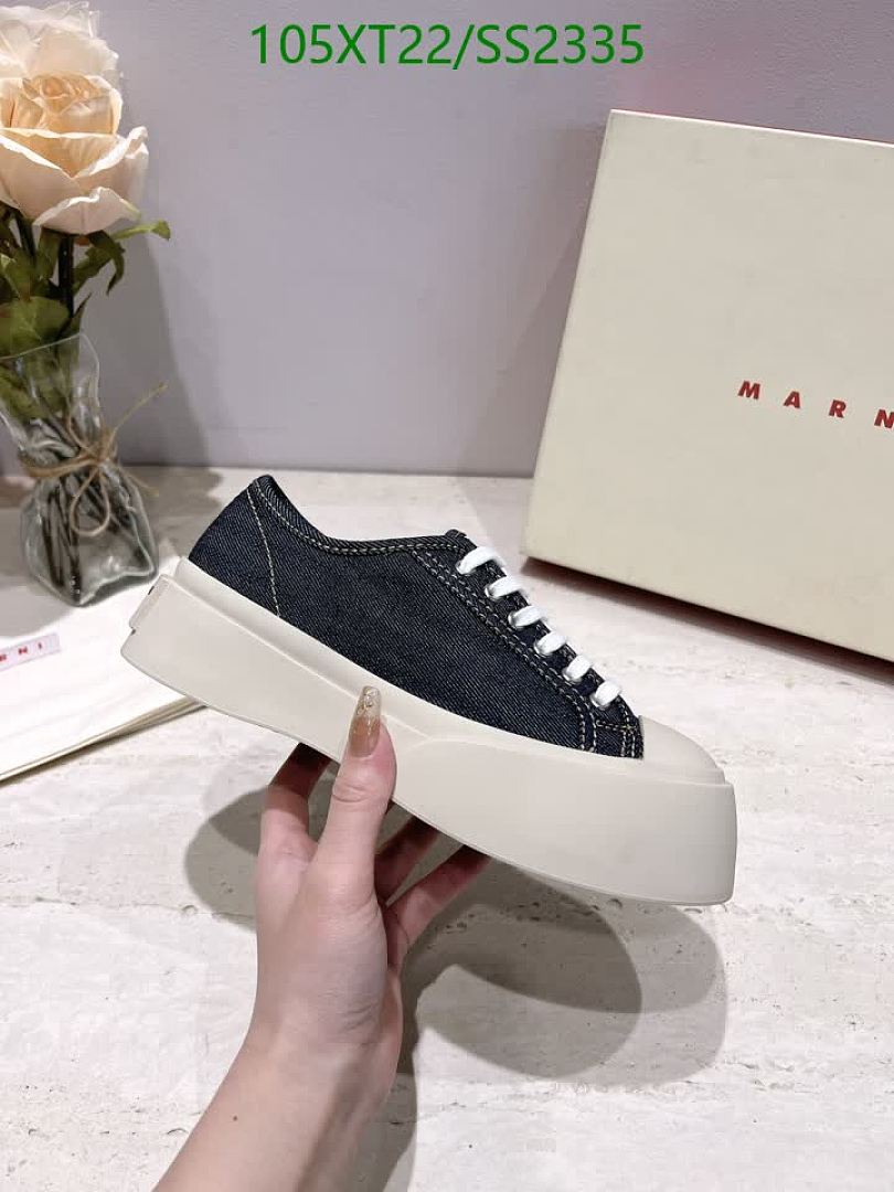 Marni-Women Shoes Code: SS2335 $: 105USD