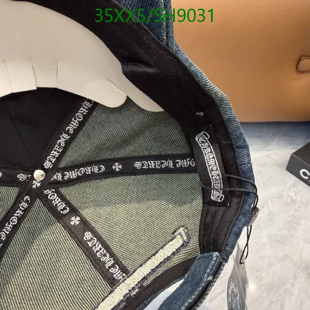 Chrome Hearts-Cap(Hat) Code: SH9031 $: 35USD
