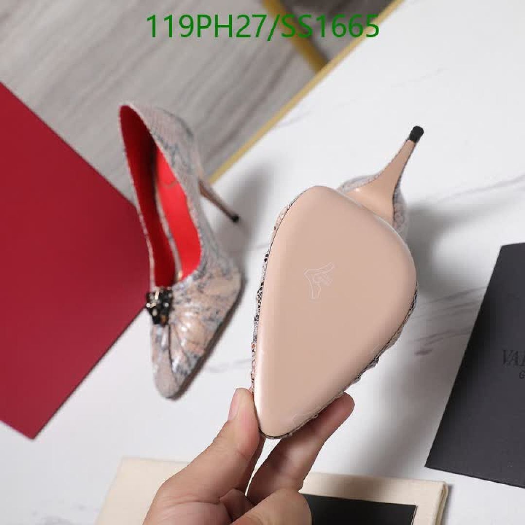 Valentino-Women Shoes Code: SS1665 $: 119USD