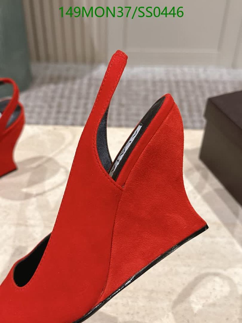 Alaia-Women Shoes Code: SS0446 $: 149USD