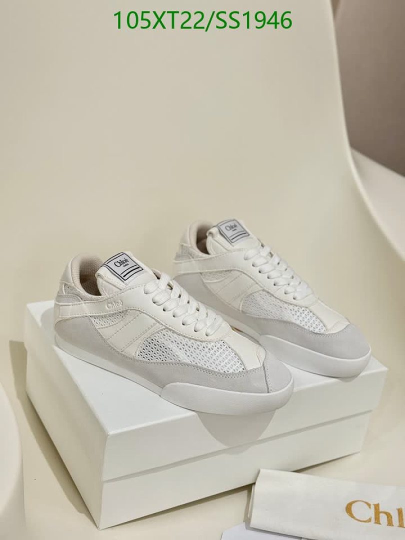 Chloe-Women Shoes Code: SS1946 $: 105USD