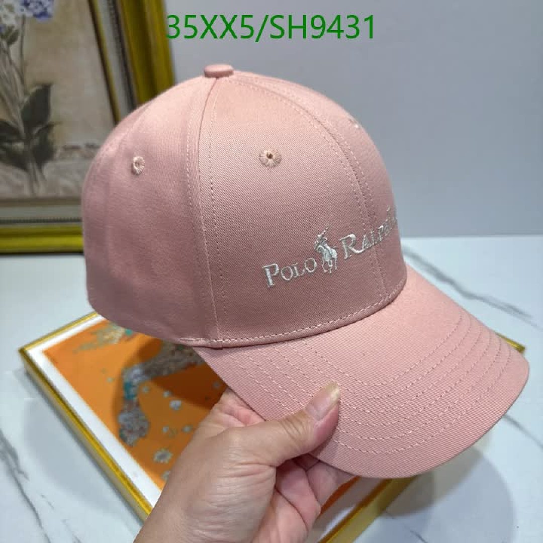 Ralph Lauren-Cap(Hat) Code: SH9431 $: 35USD