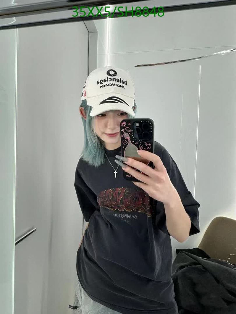 Balenciaga-Cap(Hat) Code: SH8848 $: 35USD