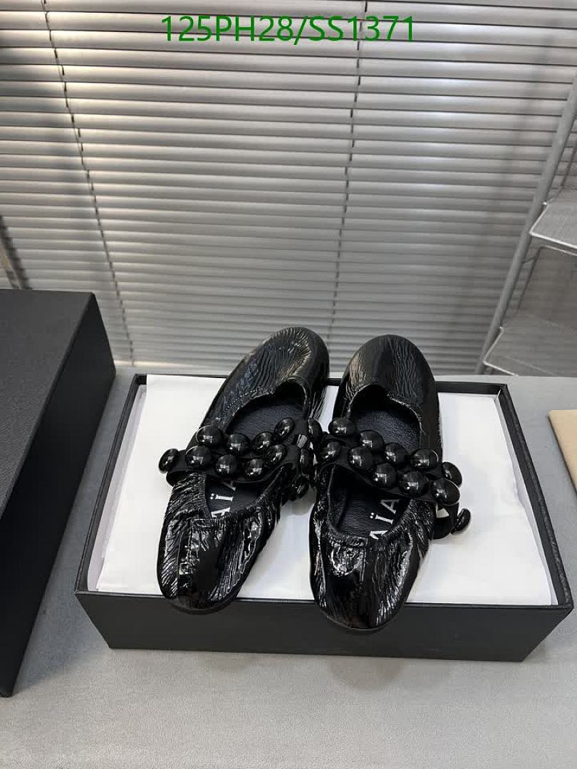 Alaia-Women Shoes Code: SS1371 $: 125USD