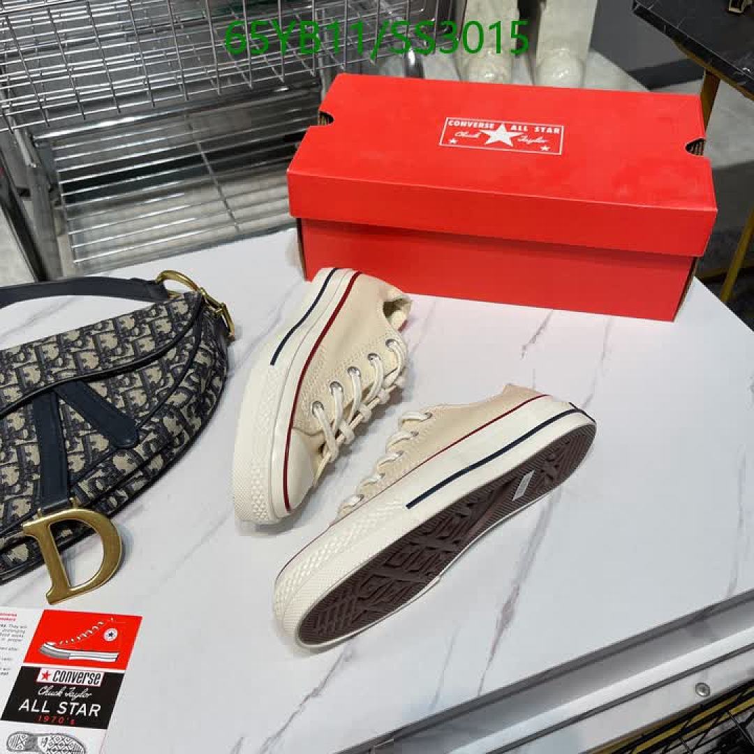 Converse-Men shoes Code: SS3015 $: 65USD