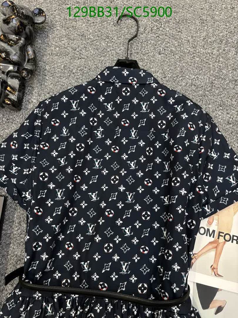 LV-Clothing Code: SC5900 $: 129USD