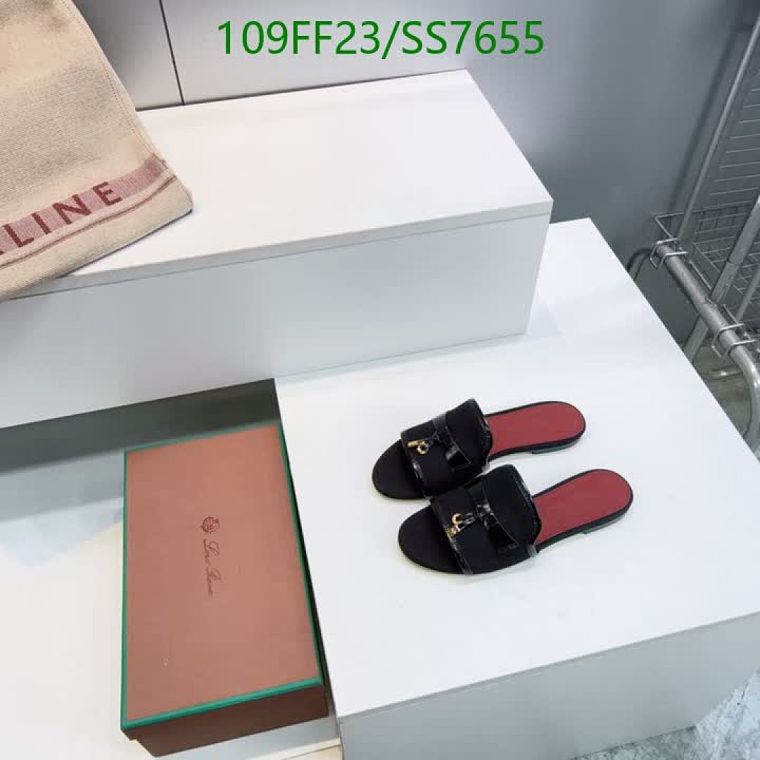 Loro Piana-Women Shoes Code: SS7655 $: 109USD